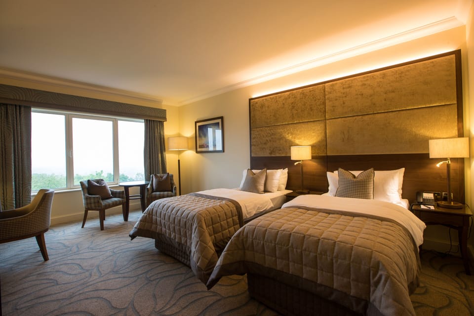 Superior Twin Room, 2 Twin Beds | Premium bedding, minibar, in-room safe, desk