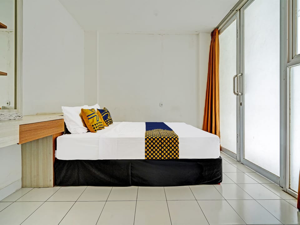 Double Room | Desk, free WiFi