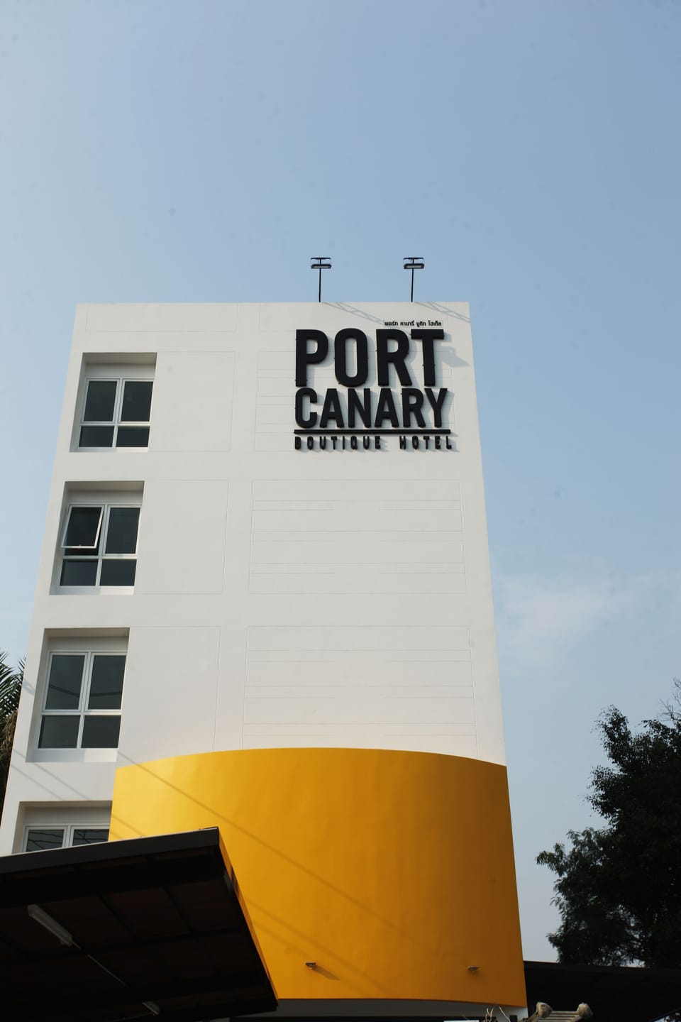 Exterior
