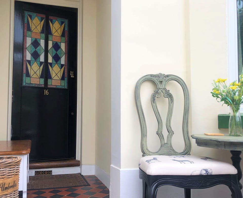 Cottage | Interior