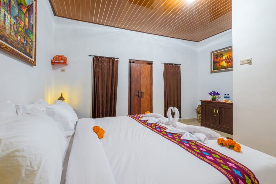 Traditional Double Room | Room amenity