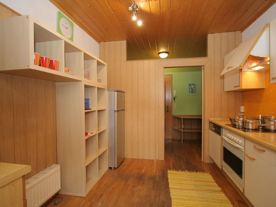House | Private kitchen | Highchair