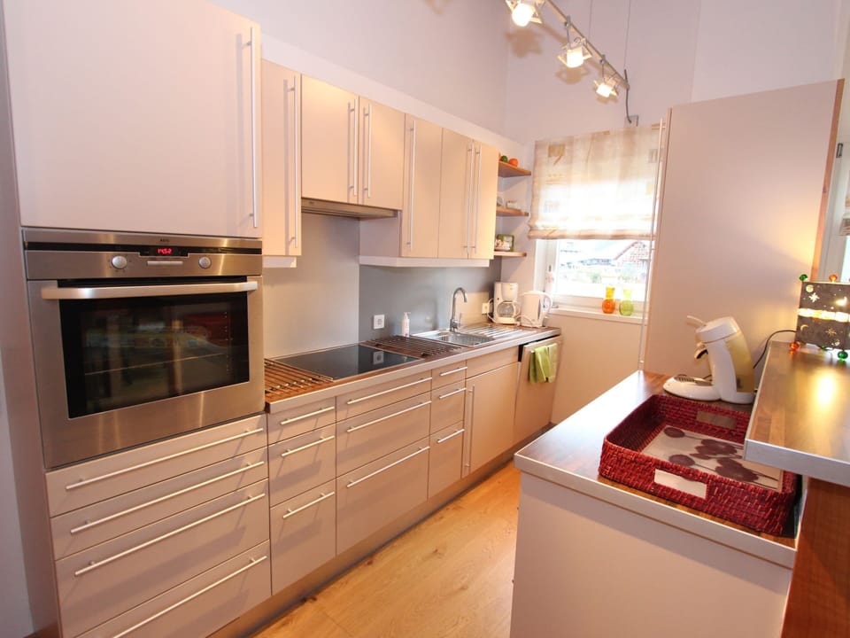 Apartment | Private kitchen | Highchair
