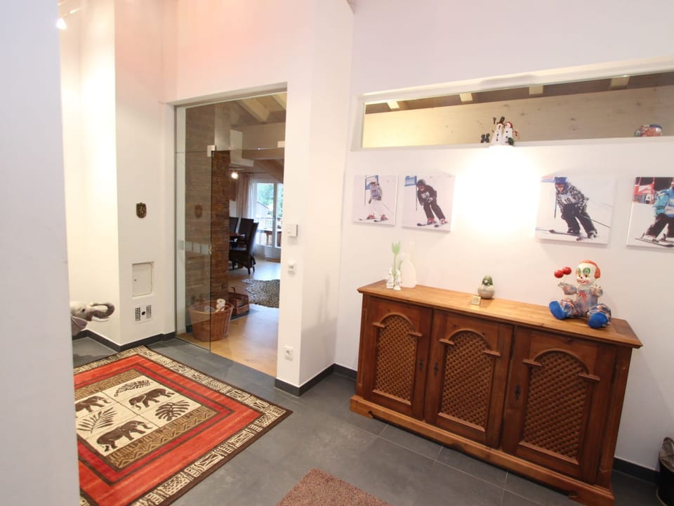 Apartment | Lobby