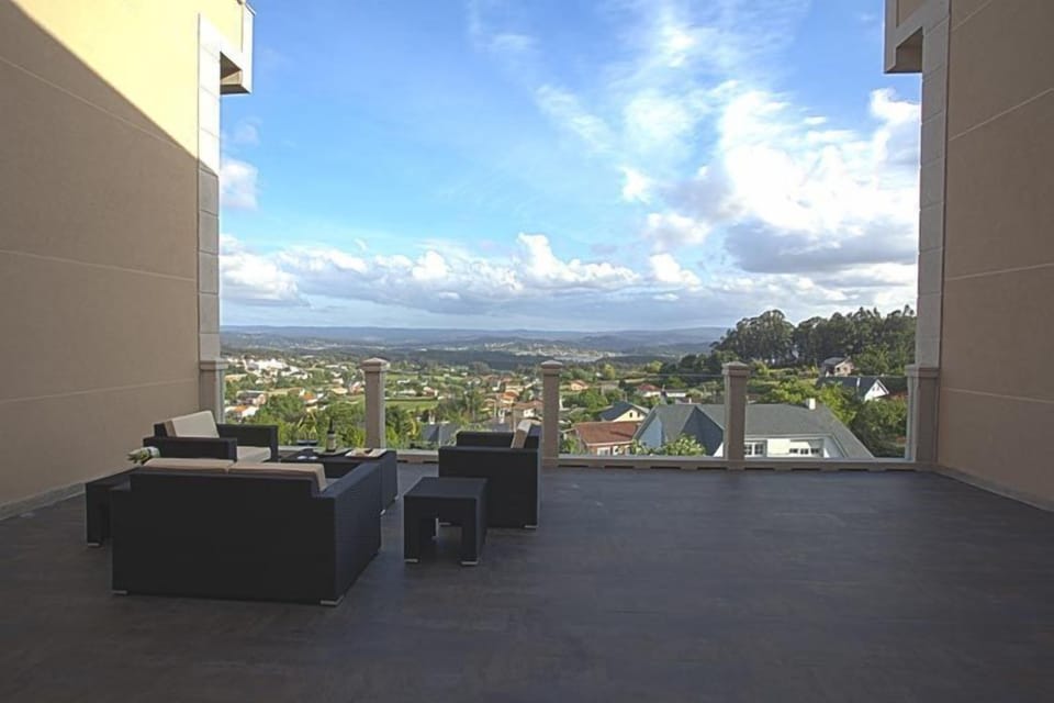 Hotel Os Olivos Hotel in Galicia