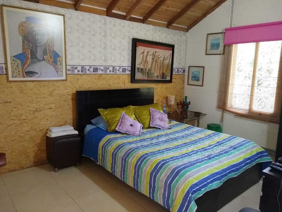 Hospedaje Santaelena-Chalets de Montaña Chalet in Antioquia