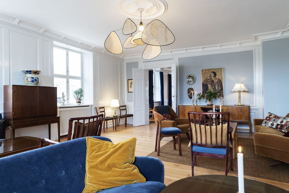 Kanalhuset Hotel in Copenhagen