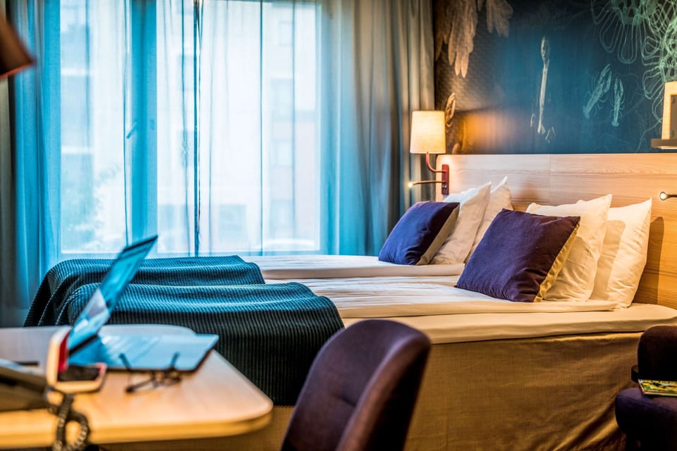 Family Room | Iron/ironing board, free cribs/infant beds, free WiFi, bed sheets
