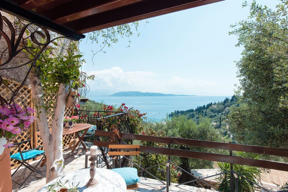 Apartment, 1 Bedroom | Balcony