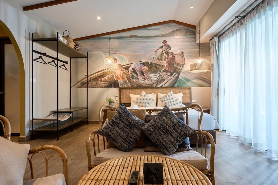 Studio Suite | Soundproofing, WiFi (free)