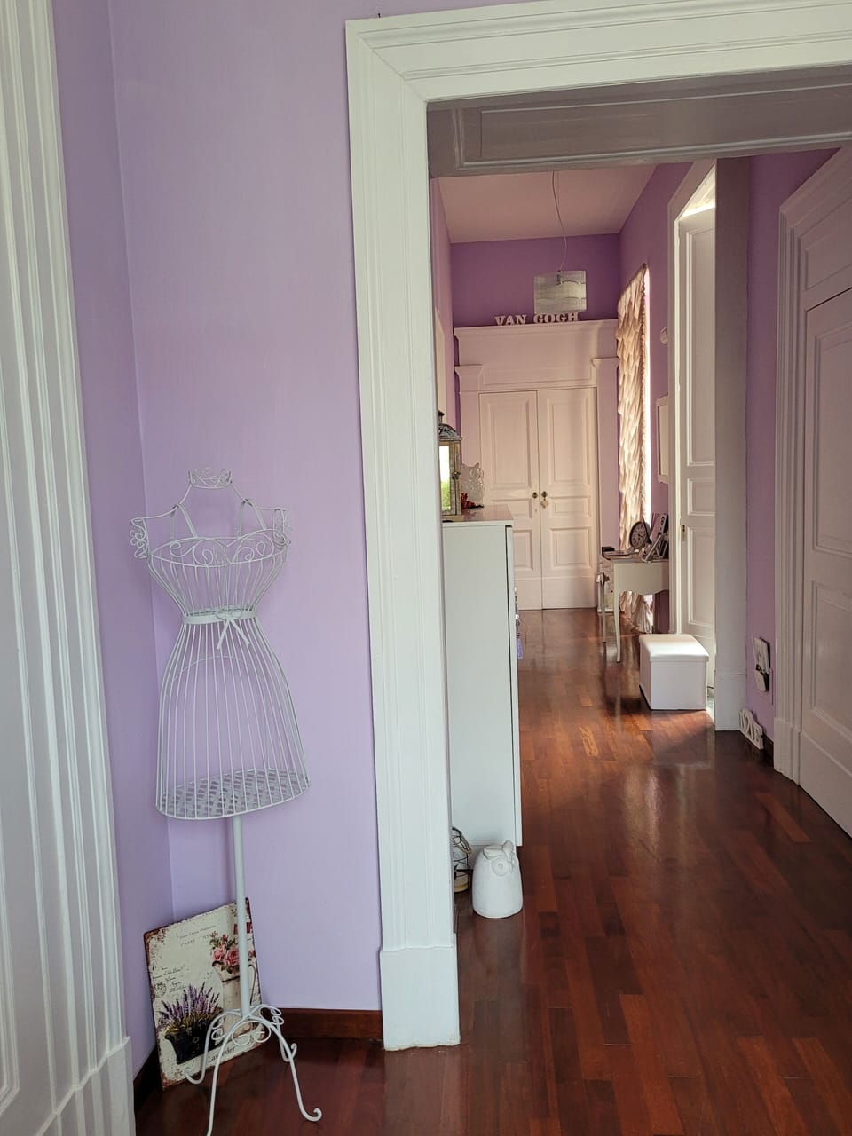 Interior detail