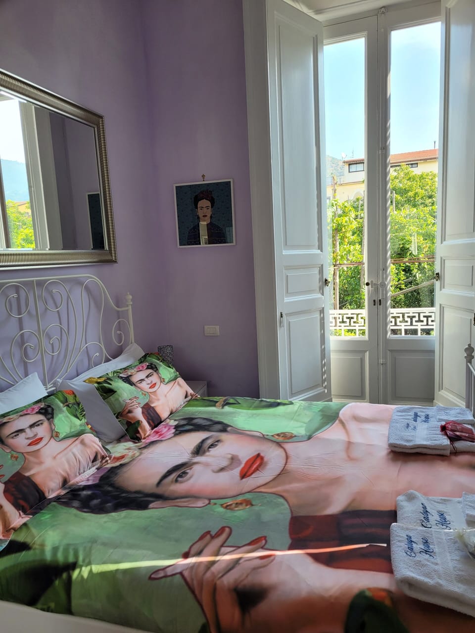 Deluxe Double Room | Frette Italian sheets, premium bedding, down comforters, minibar