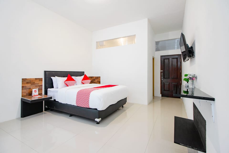 Deluxe Double Room | Free WiFi