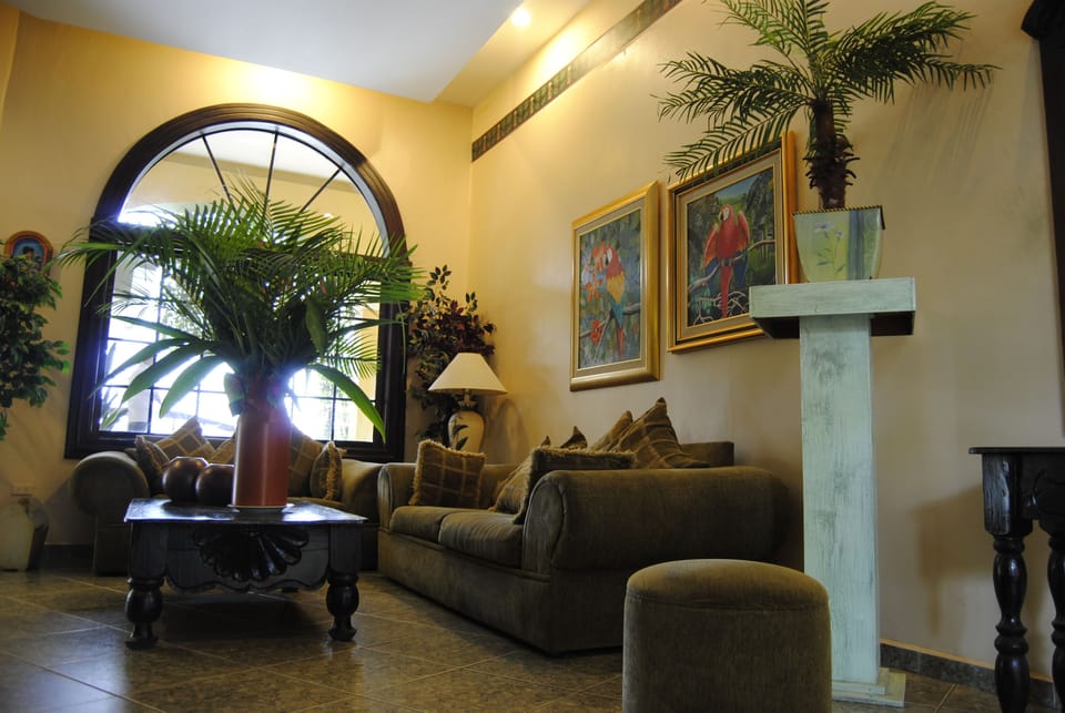 Interior detail