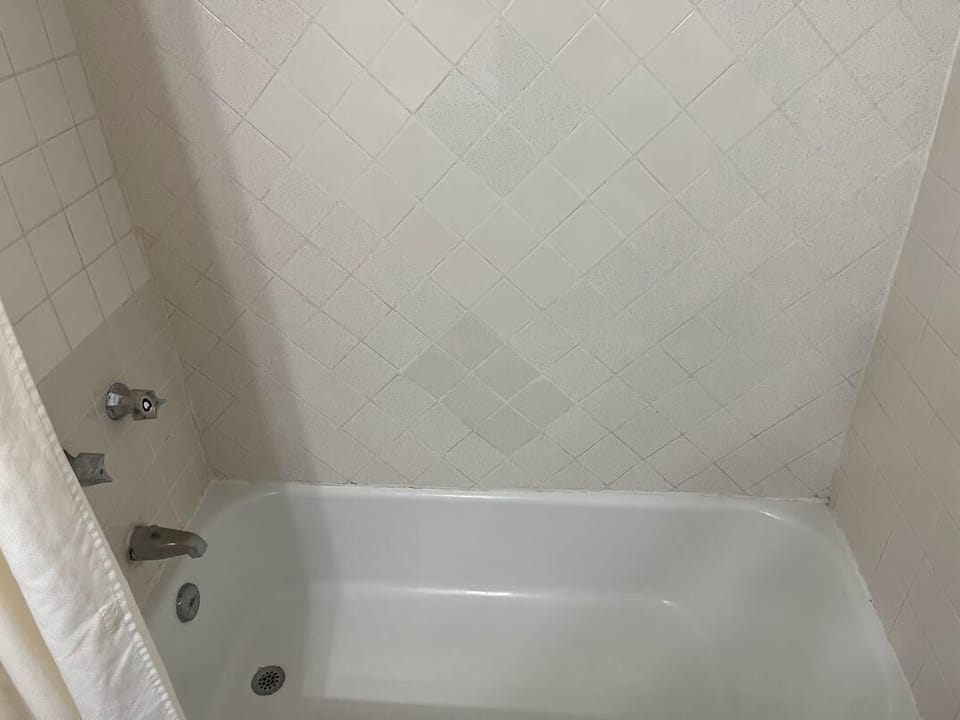 Free toiletries, towels