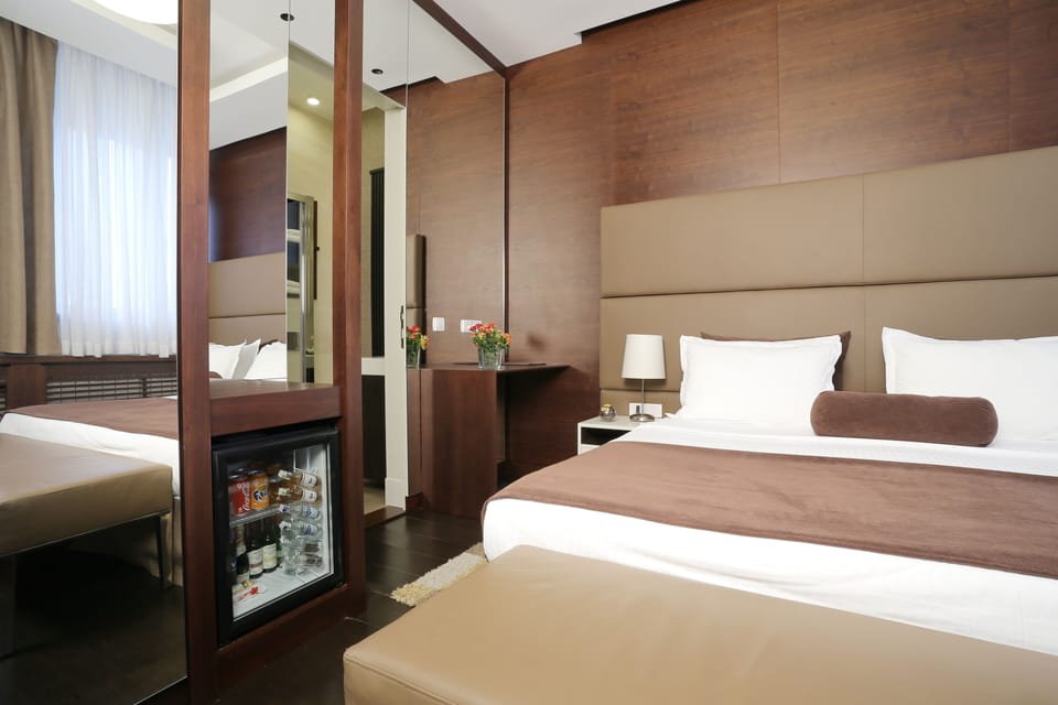 Luxury Suite | 1 bedroom, premium bedding, down comforters, pillowtop beds