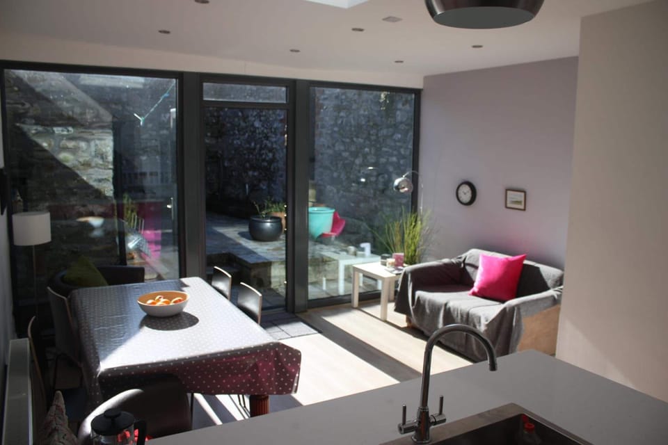 Boffin Lodge Bed and Breakfast in County Mayo
