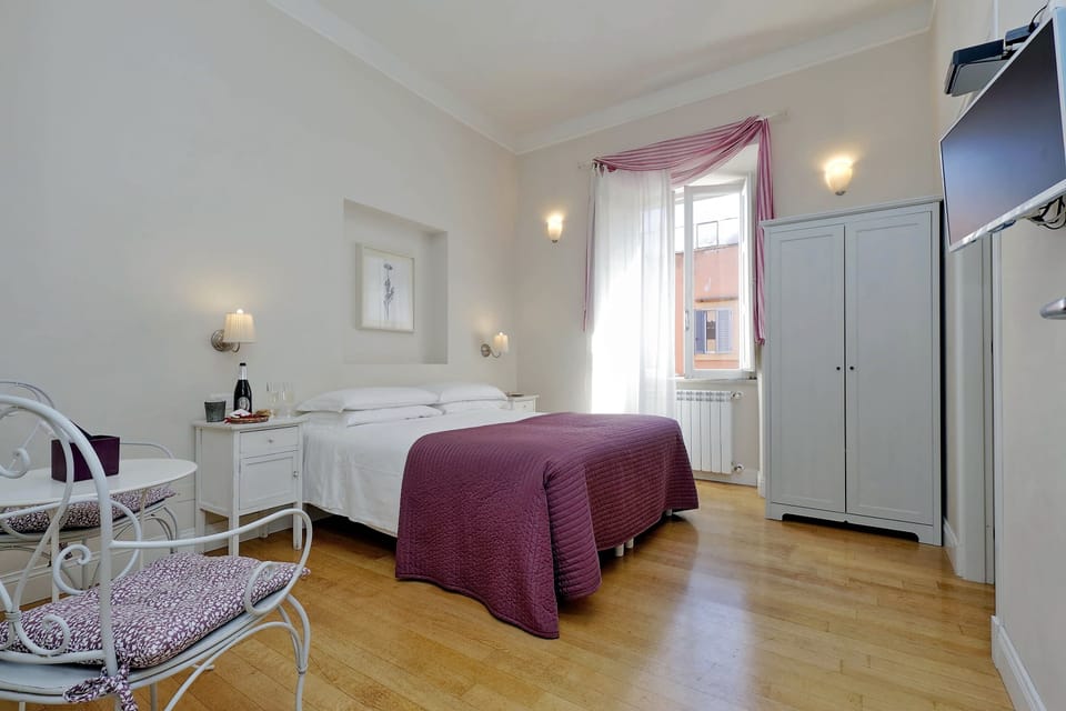 Superior Double Room | Free WiFi, bed sheets