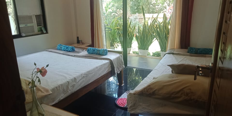 Panoramic Room | Individually decorated, individually furnished, desk, iron/ironing board