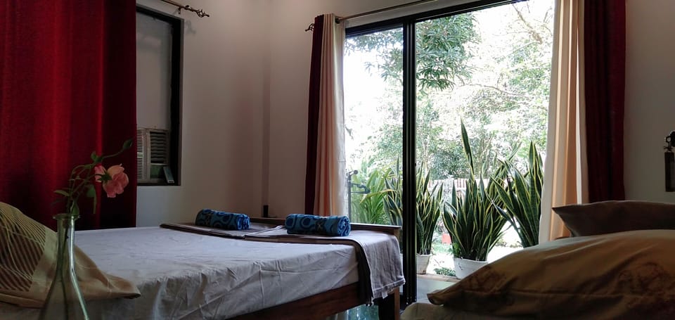 Panoramic Room | View from room