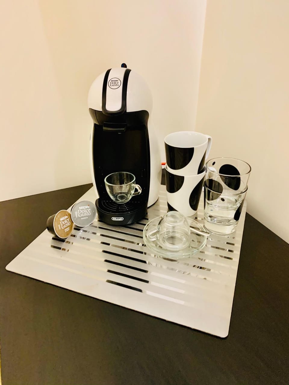Coffee/tea maker