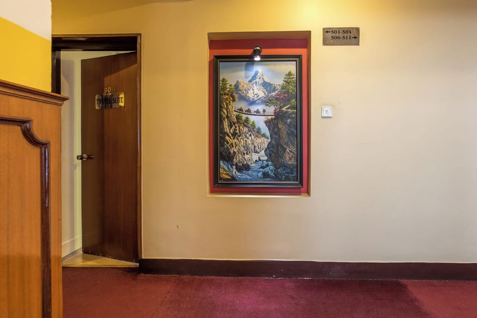 Hotel Thamel Hotel in Kathmandu