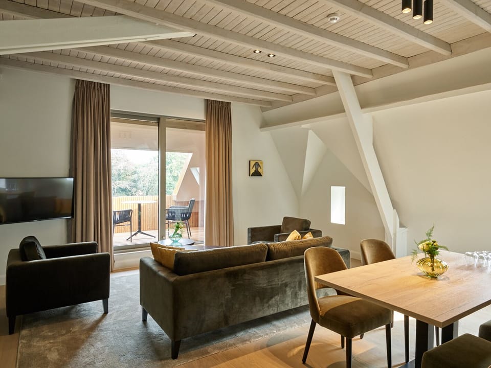 Family Room (Eperon d'Or) | View from room