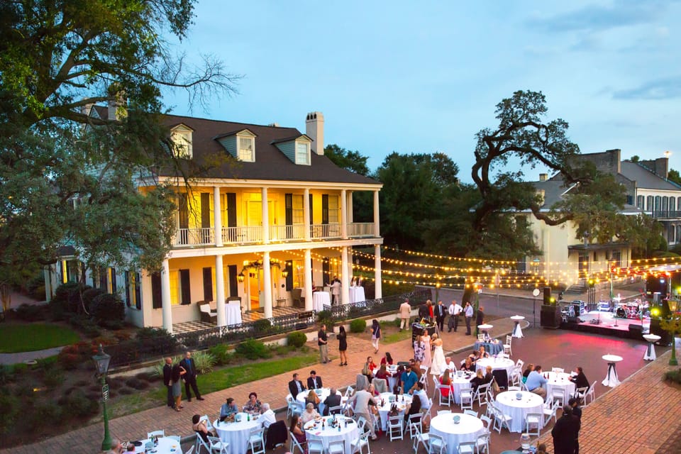 Fort Conde Inn Hotel in Mobile