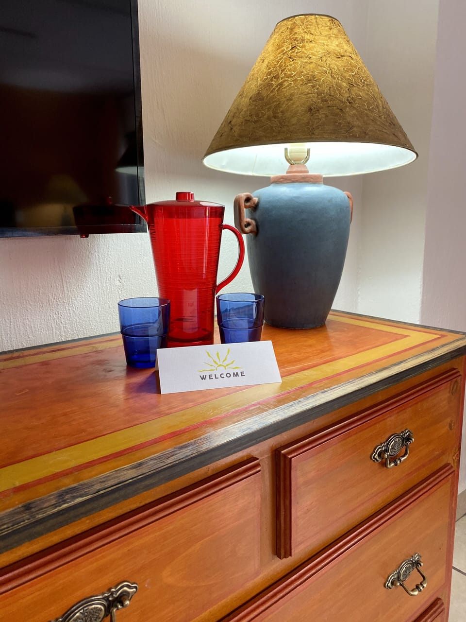 6 El Jardin: 1 King Bed, Shared Balcony | Premium bedding, individually decorated, individually furnished