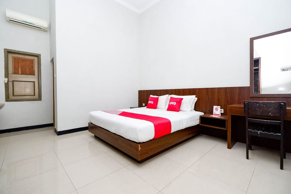 Deluxe Double Room | Free WiFi, bed sheets