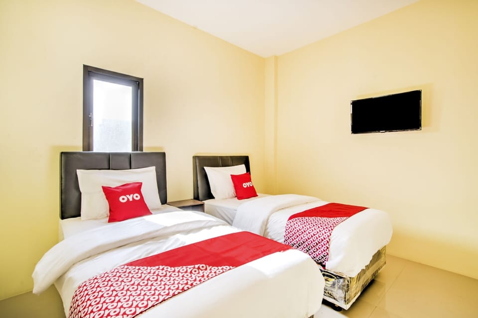 Standard Twin Room | Bed sheets
