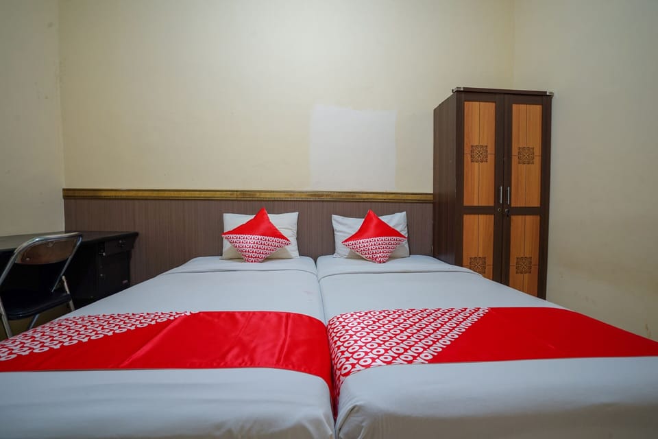 Standard Twin Room | WiFi (free)
