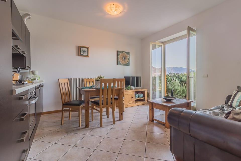 Apartment, 2 Bedrooms | Living area | TV