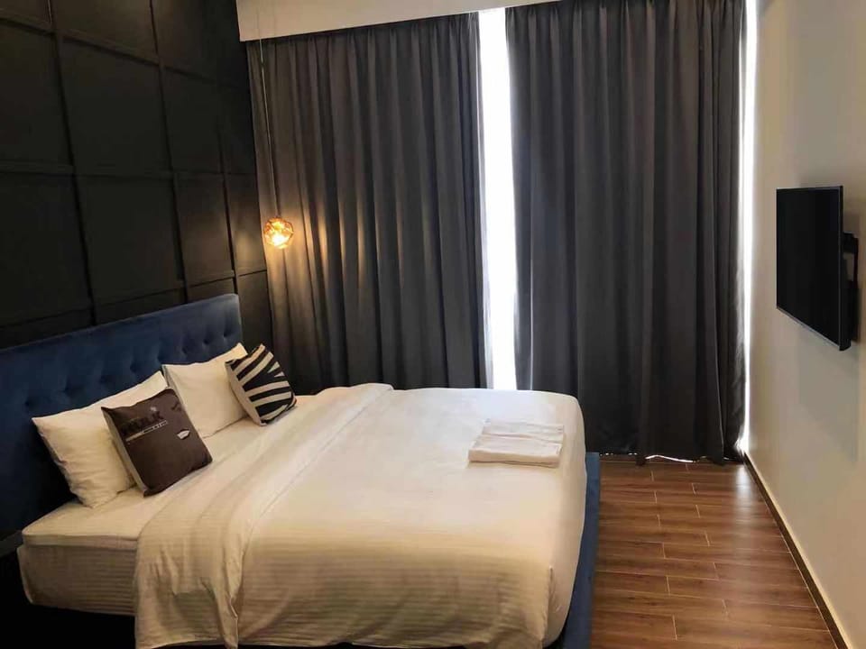 Comfort Studio Suite | Blackout drapes, WiFi (free), bed sheets