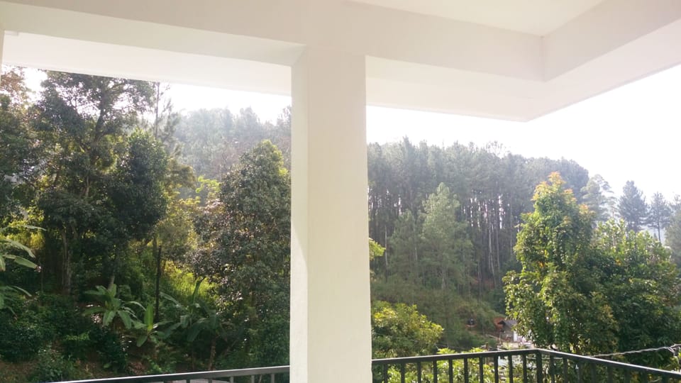 Misty Elegance Ella Hotel in Ella