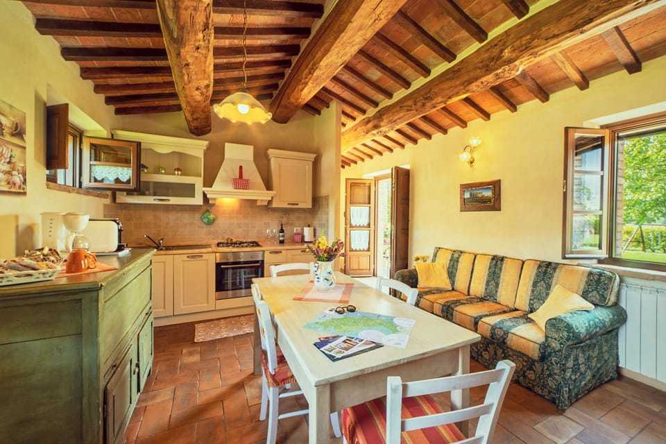 Apartment, 1 Bedroom | Private kitchen | Fridge, dishwasher, espresso maker, coffee/tea maker