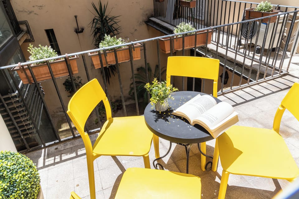 Apartment, 2 Bedrooms | Terrace/patio