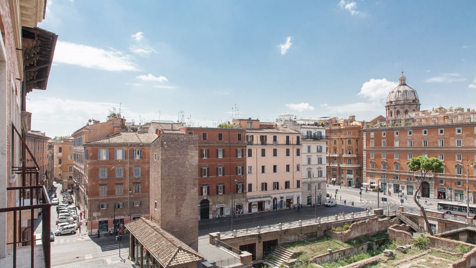 Apartment, 2 Bedrooms | City view