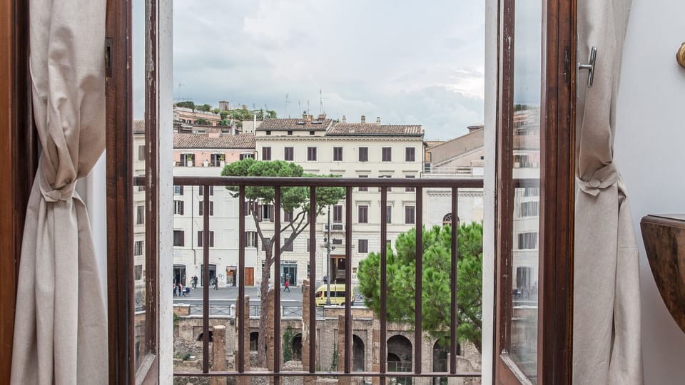 Apartment, 2 Bedrooms | Balcony