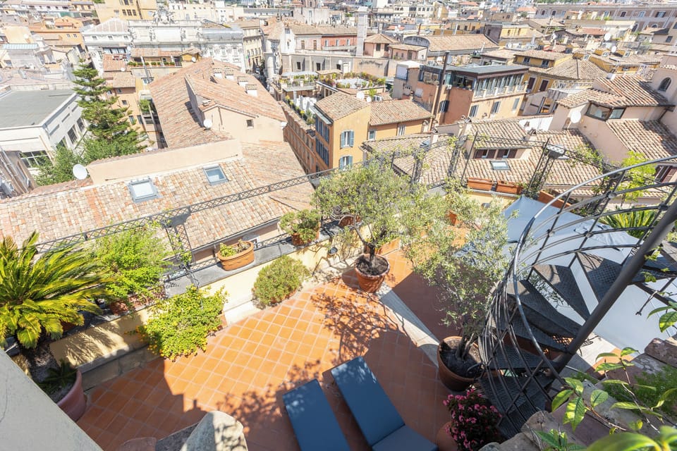 Apartment, 2 Bedrooms | Terrace/patio