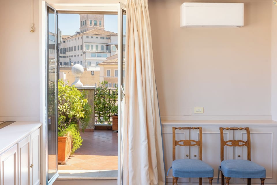 Apartment, 2 Bedrooms | Living area | Flat-screen TV