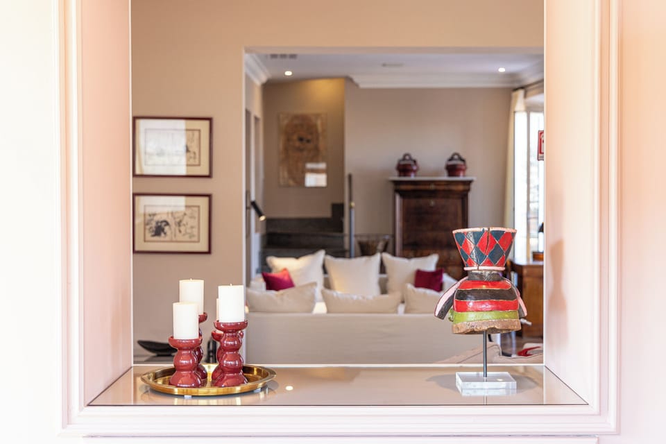 Apartment, 2 Bedrooms | Living area | Flat-screen TV