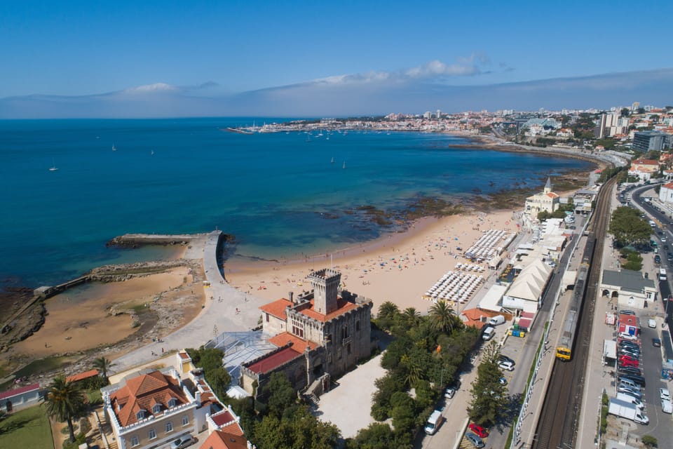 Vila Gale Estoril Hotel Hotel in Estoril