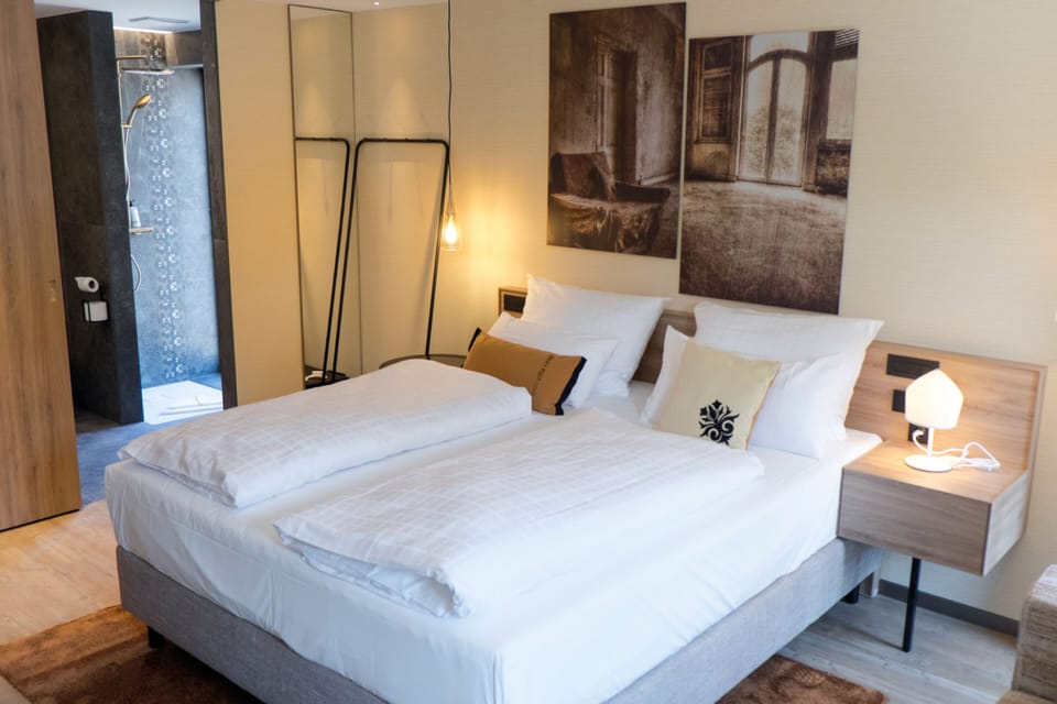 Single Room | In-room safe, blackout drapes, soundproofing, cribs (surcharge)