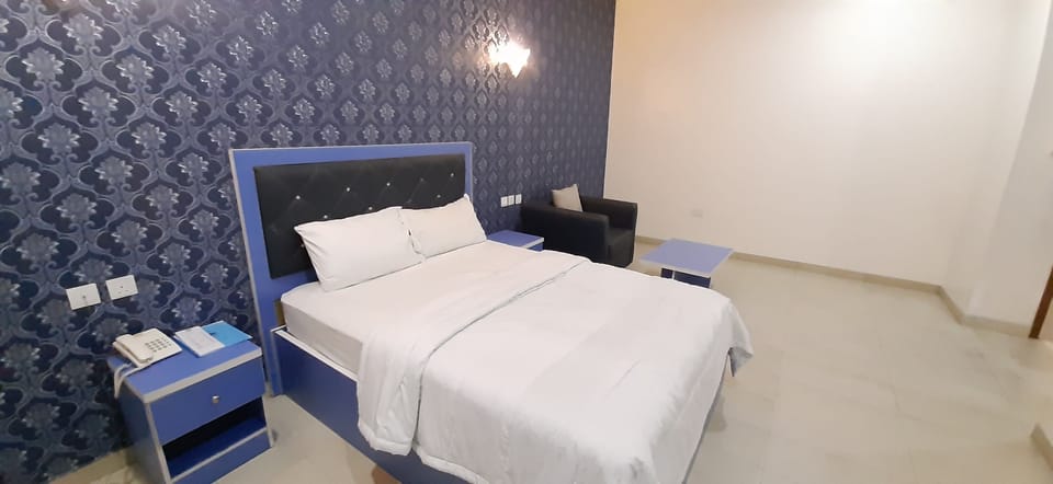 In-room safe, desk, blackout drapes, iron/ironing board