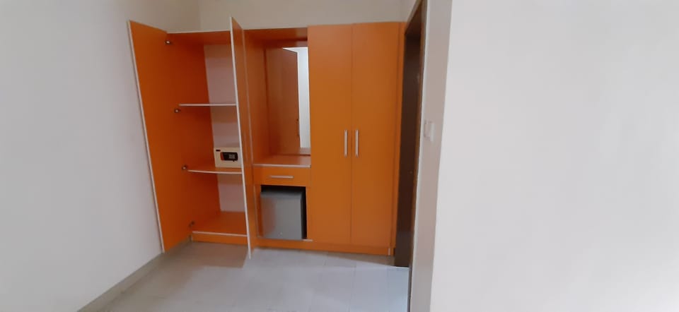 Executive Suite, 2 Bedrooms, Accessible, Ensuite | In-room safe, desk, blackout drapes, iron/ironing board