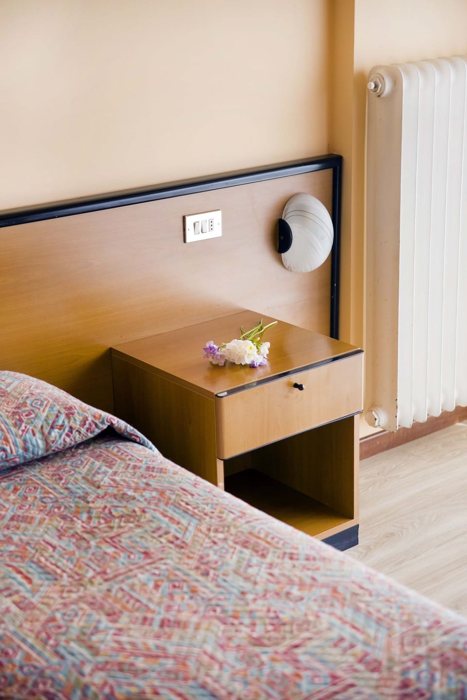 Single Room | Desk, cribs/infant beds, free WiFi