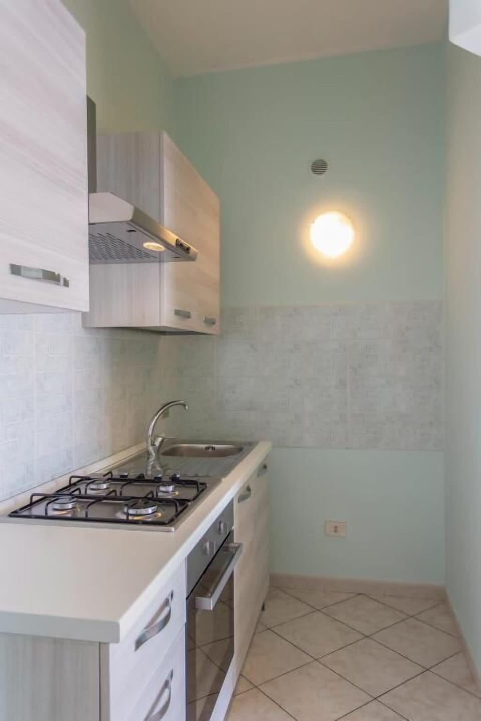 Family Apartment, Balcony, Sea View (3 persone) | Private kitchen