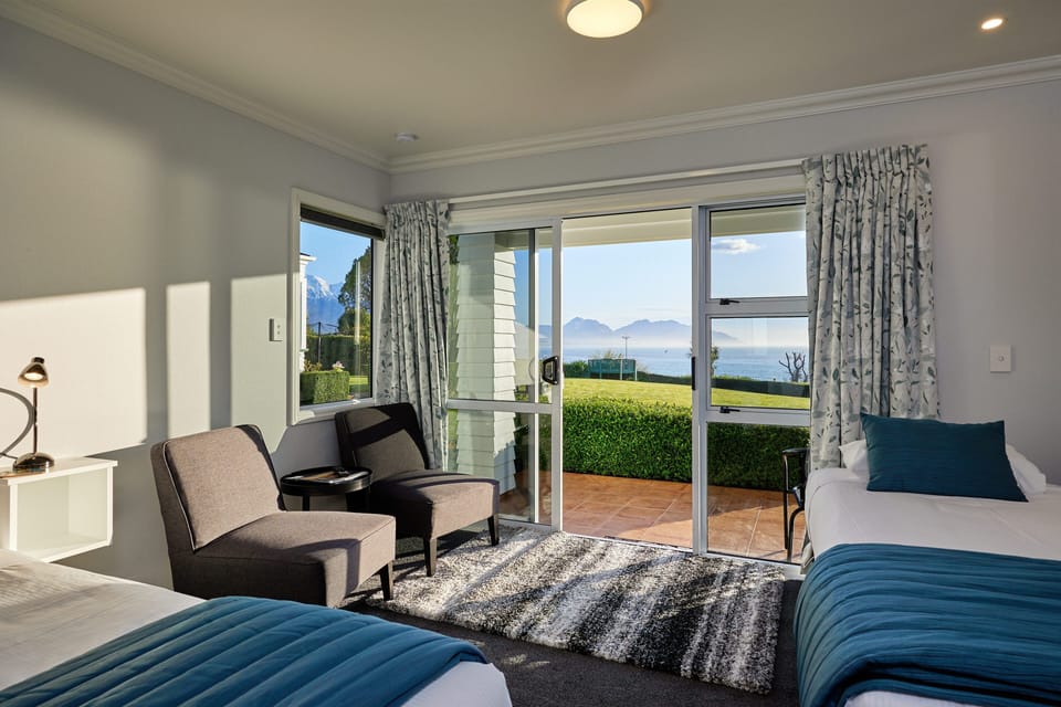 The Langman Room | Premium bedding, Select Comfort beds, blackout drapes, soundproofing