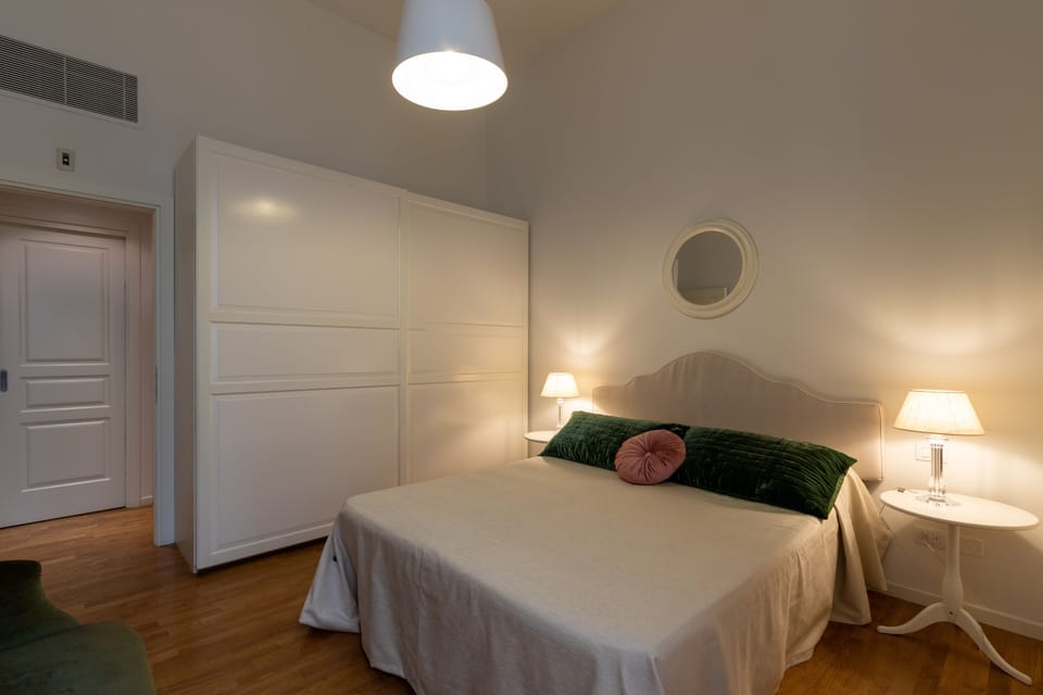 Apartment, 2 Bedrooms | Iron/ironing board, WiFi (free), individually furnished, bed sheets